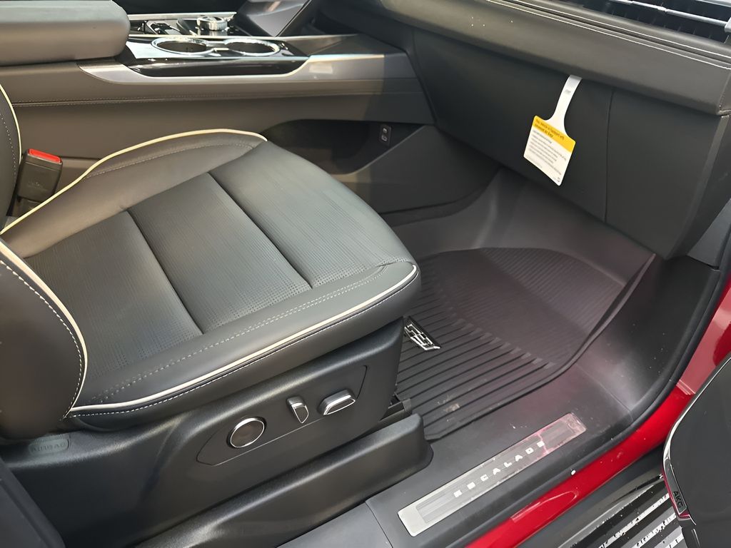 Certified Used 2026 Red Cadillac Sport image 16