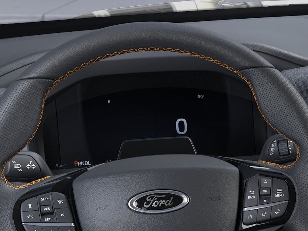 used 2026 Ford Explorer car, priced at $49,094