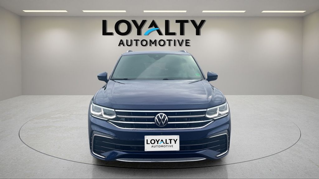 Used 2024 Volkswagen Tiguan SUV
