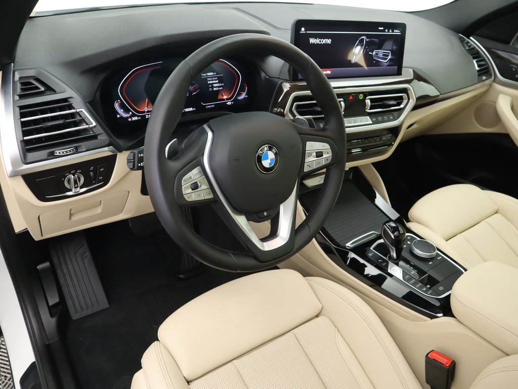 2022 BMW X4 xDrive30i 9