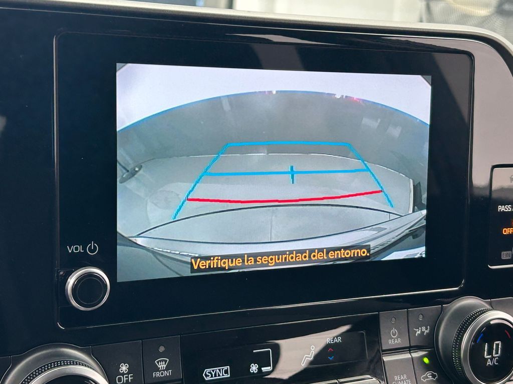 Used 2024 Gray Toyota LE image 17