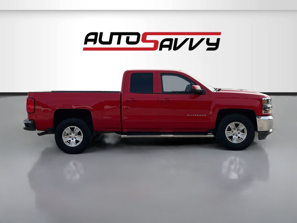 2018 Chevrolet Silverado 1500 LT Red at AutoSavvy Houston Southwest