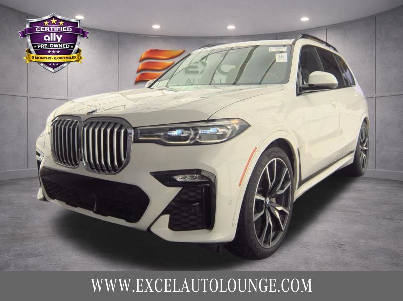 2019 BMW X7 xDrive40i AWD