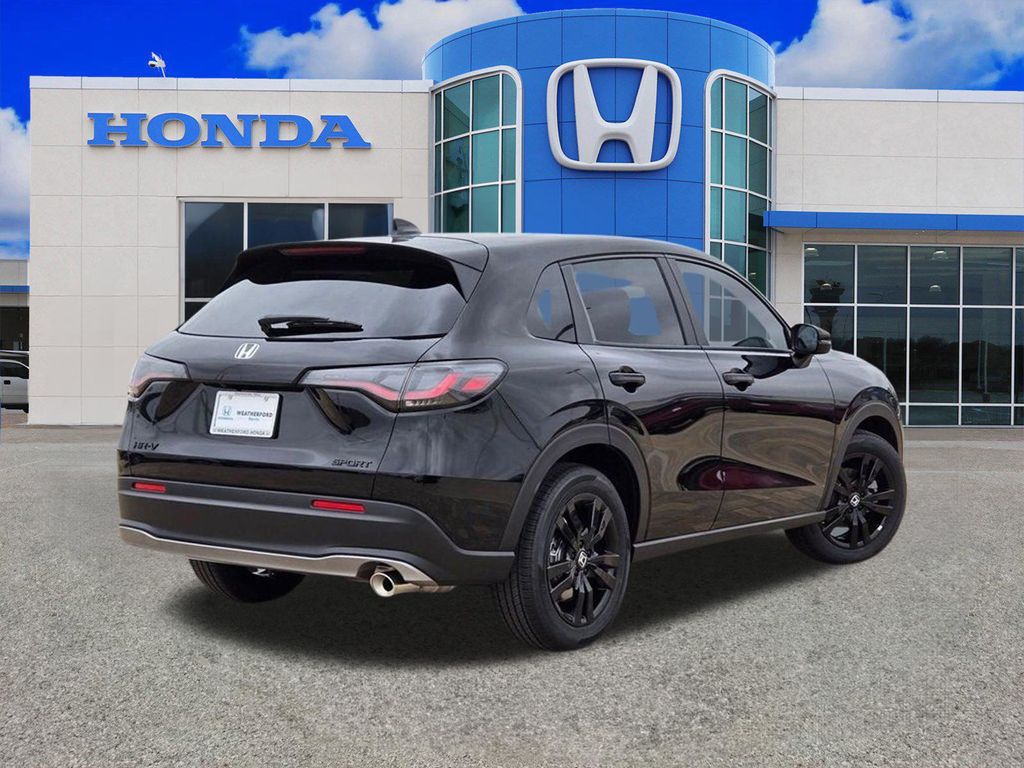 New 2027 Honda HR-V SUV