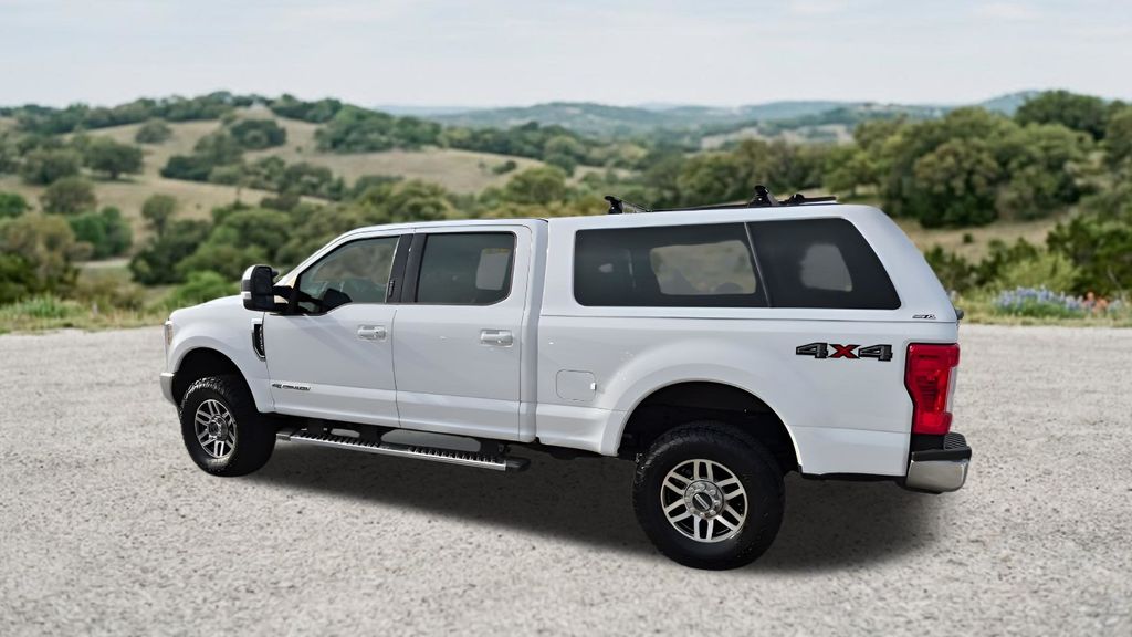 Used Car 2019 Ford F-250sd  Lariat For Sale Under $60,000 In Austin, Texas
