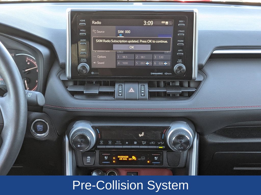 2021 Toyota RAV4 TRD Off-Road