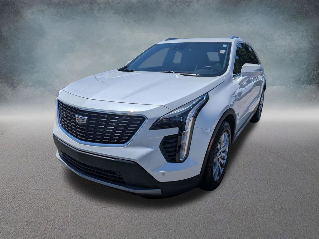 2023 Cadillac XT4 Premium Luxury FWD
