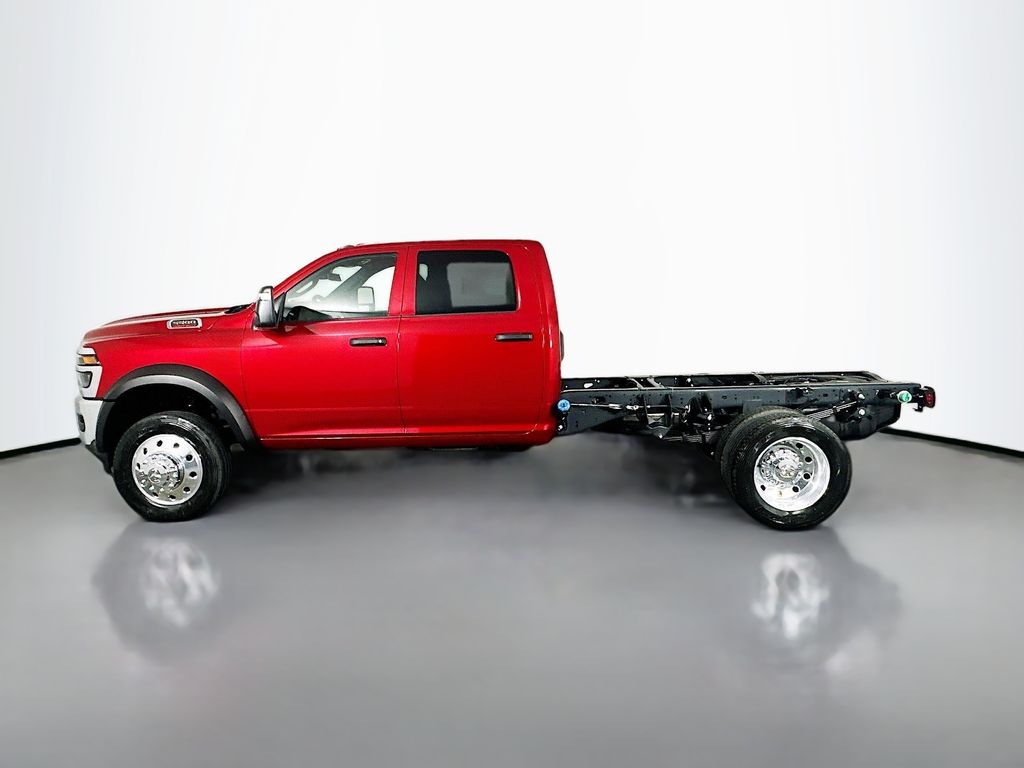 New 2026 Red Ram Tradesman 60CA Dually image 4
