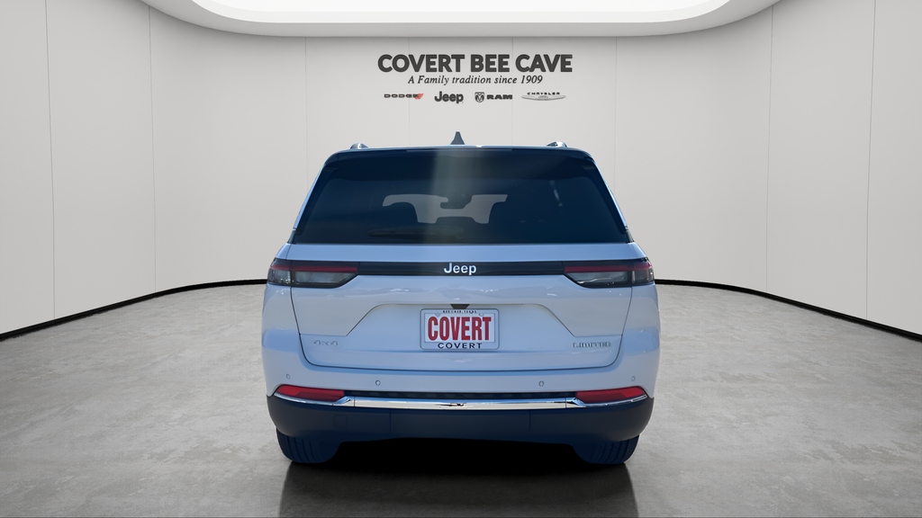 New Car 2025 Jeep Grand Cherokee  Limited For Sale Under $50,000 In Austin, Texas