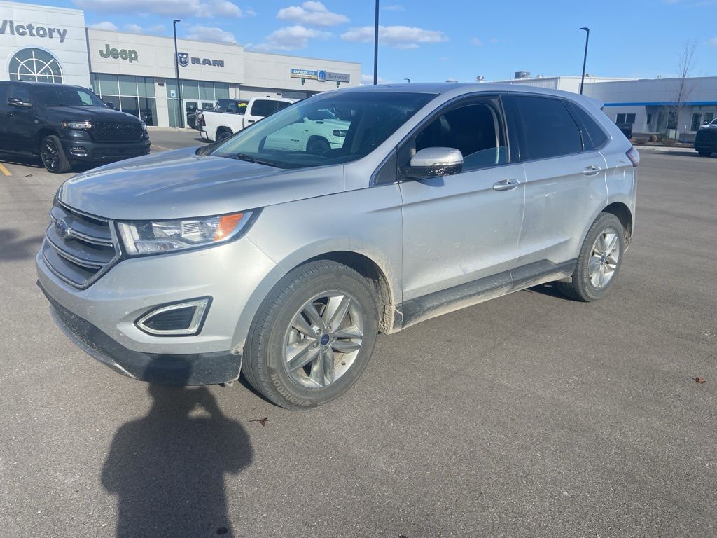 2016 Ford Edge SEL's photo