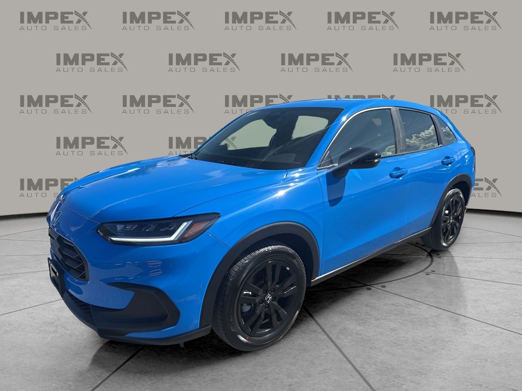 2026 Honda HR-V Sport 2WD's photo