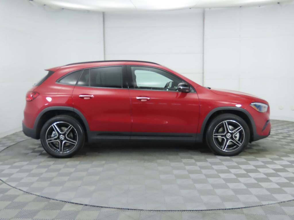 Thumbnail: 2026 Mercedes-Benz GLA - 4