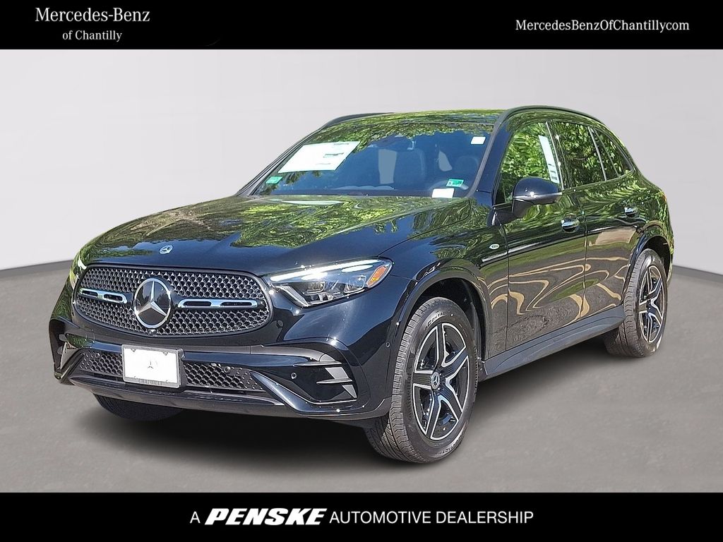 2025 Mercedes-Benz GLC 350 -
                Chantilly, VA