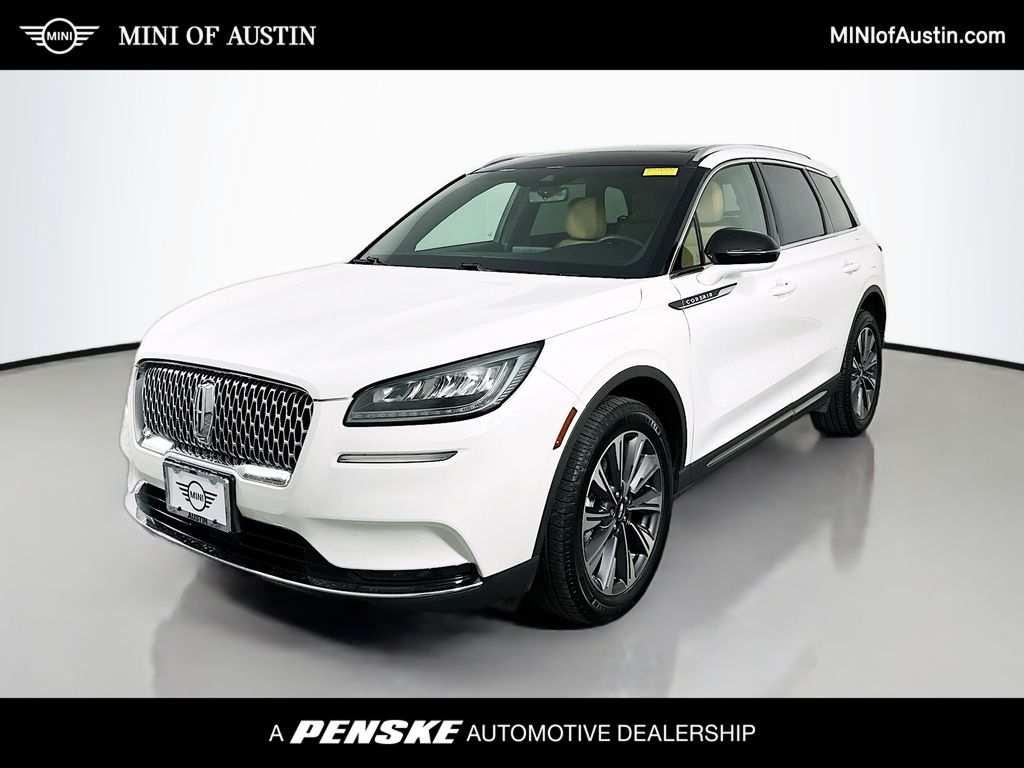 2020 Lincoln Corsair Reserve -
                  Austin, TX
