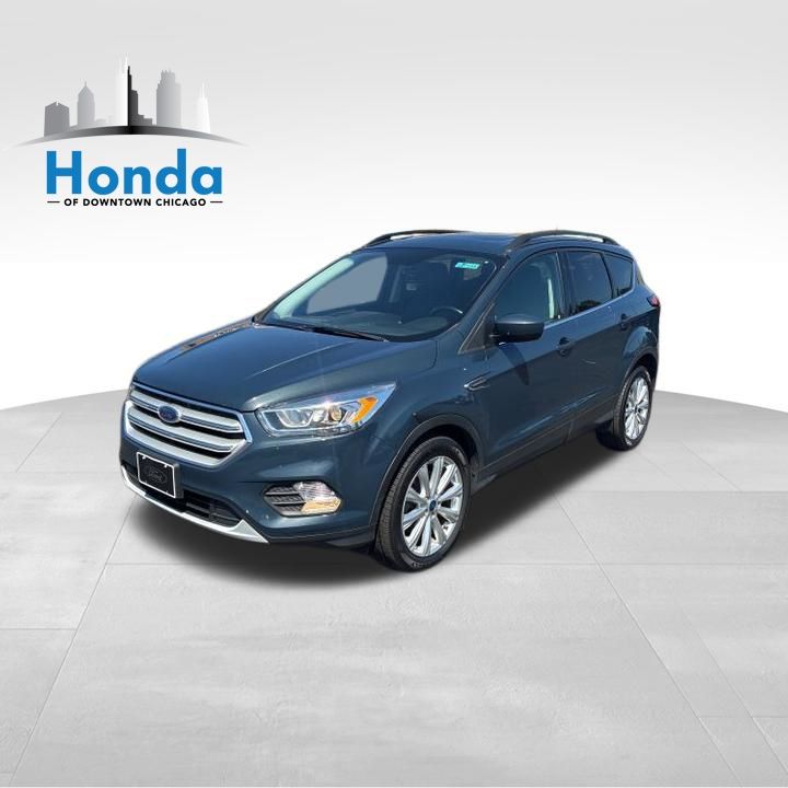 2019 Ford Escape SEL