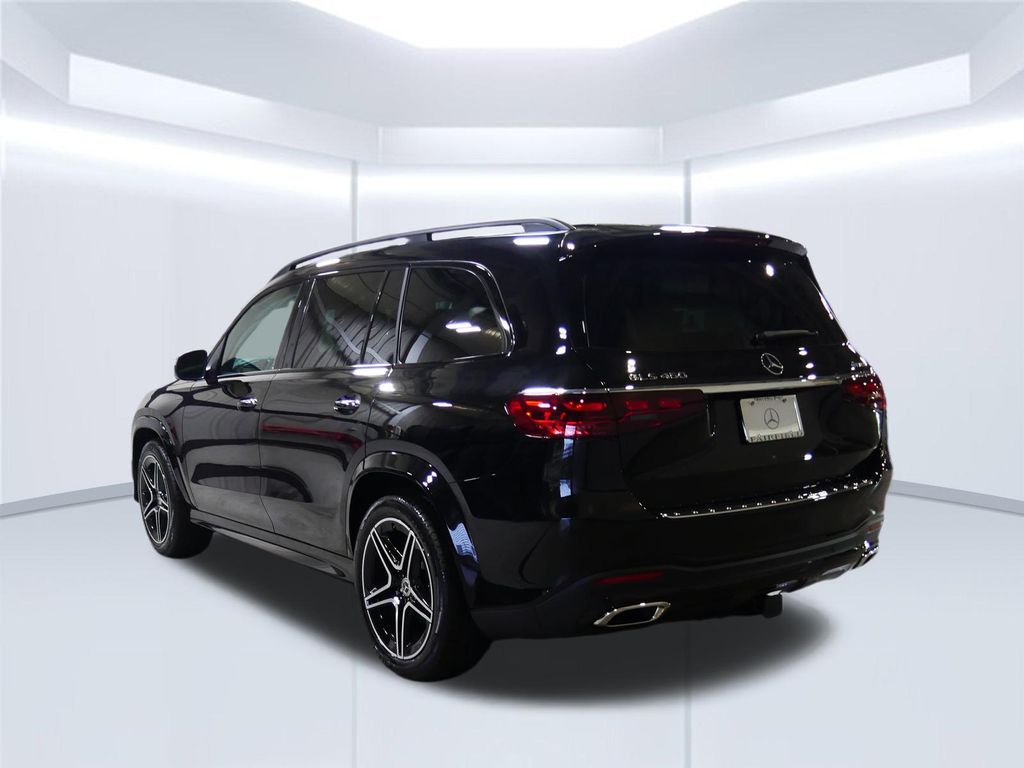 Thumbnail: 2026 Mercedes-Benz GLS - 3