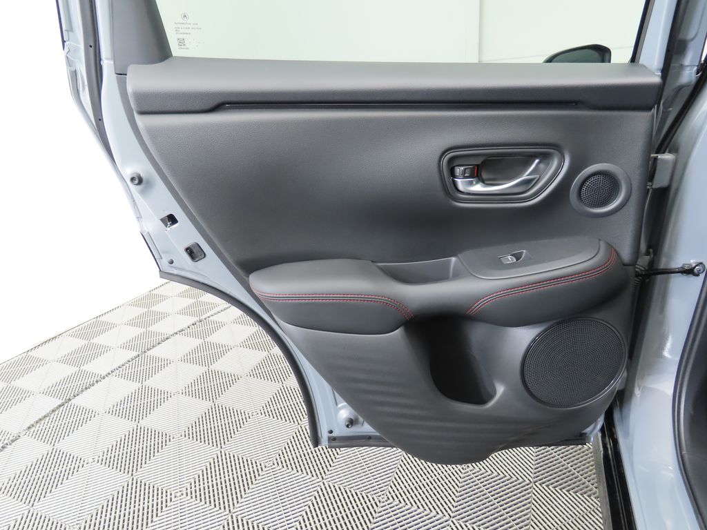 2025 Acura ADX A-SPEC 27