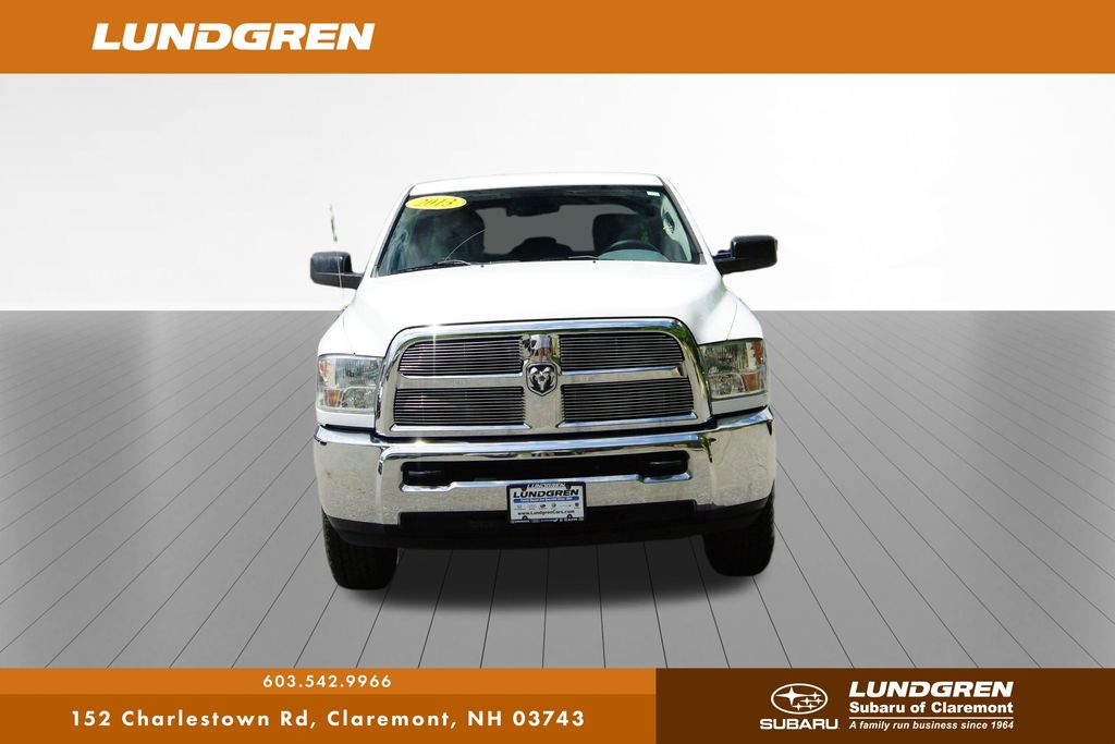 Used 2013 Ram 2500 Truck
