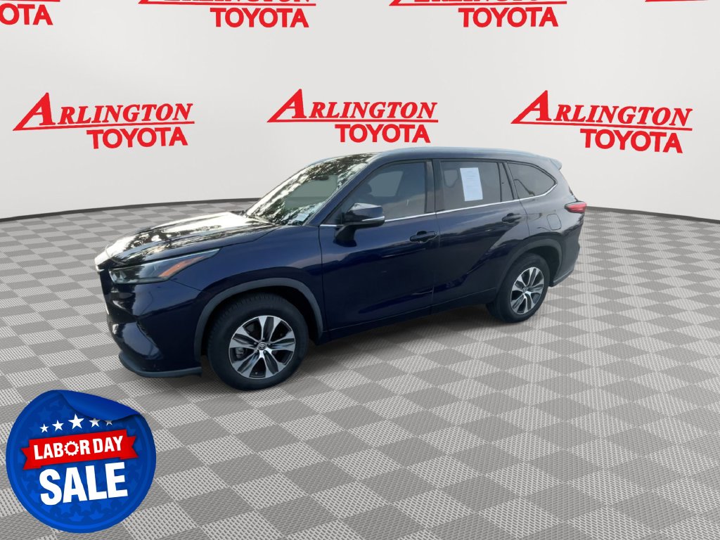 Used 2022 Toyota Highlander SUV