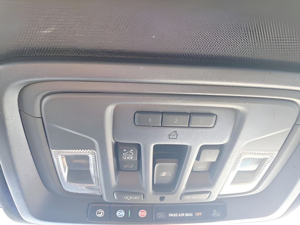 2022 Chevrolet Silverado 1500 LTD