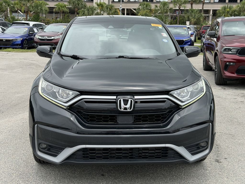 used 2022 Honda CR-V car, priced at $20,693