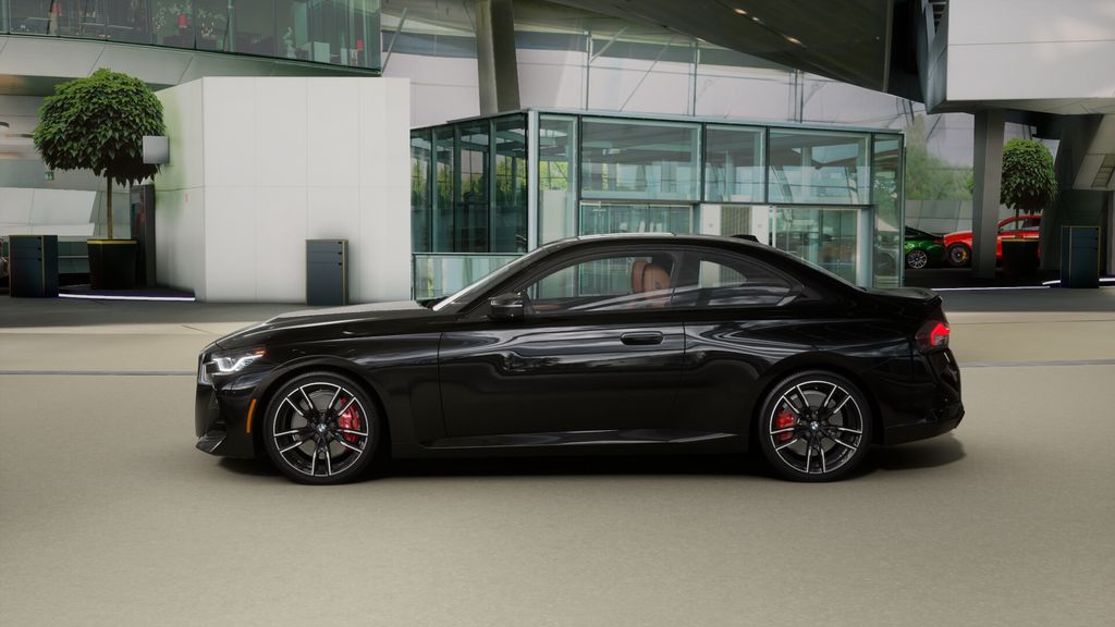 Thumbnail: 2025 BMW 2 Series - 4
