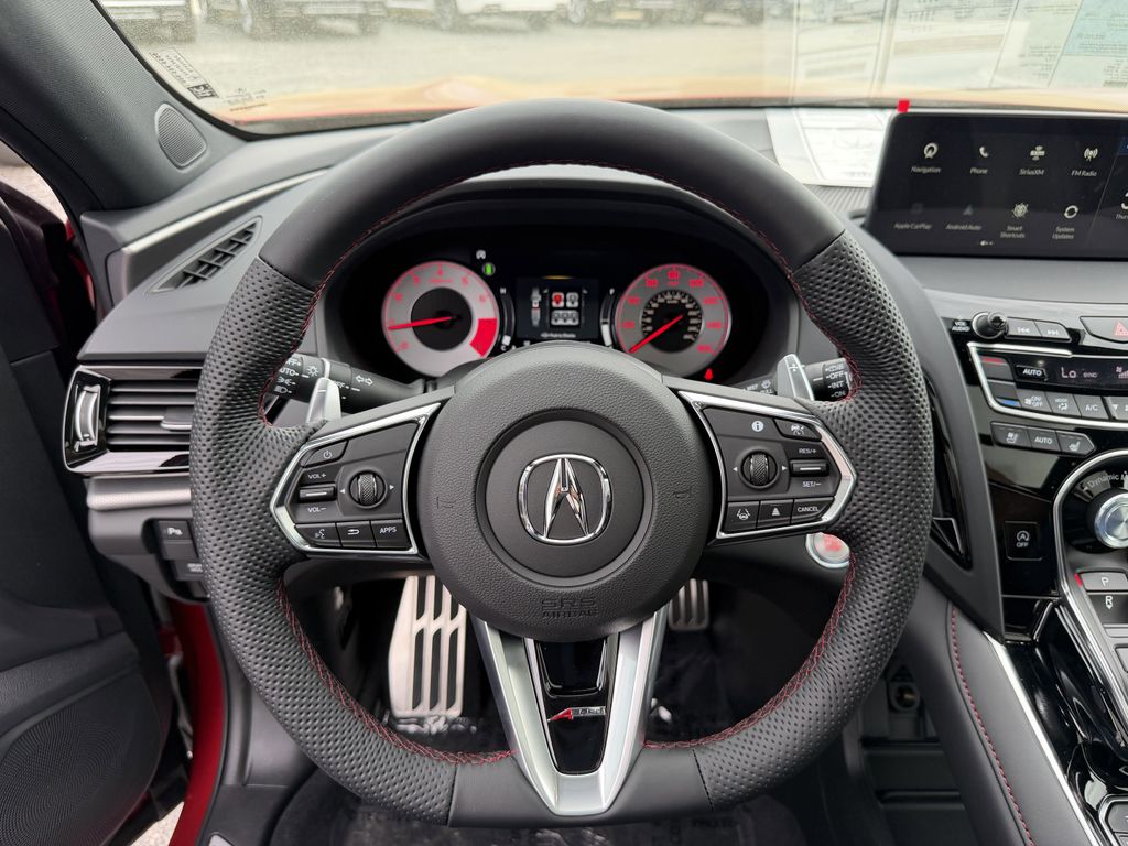 new 2026 Acura RDX car, priced at $52,750