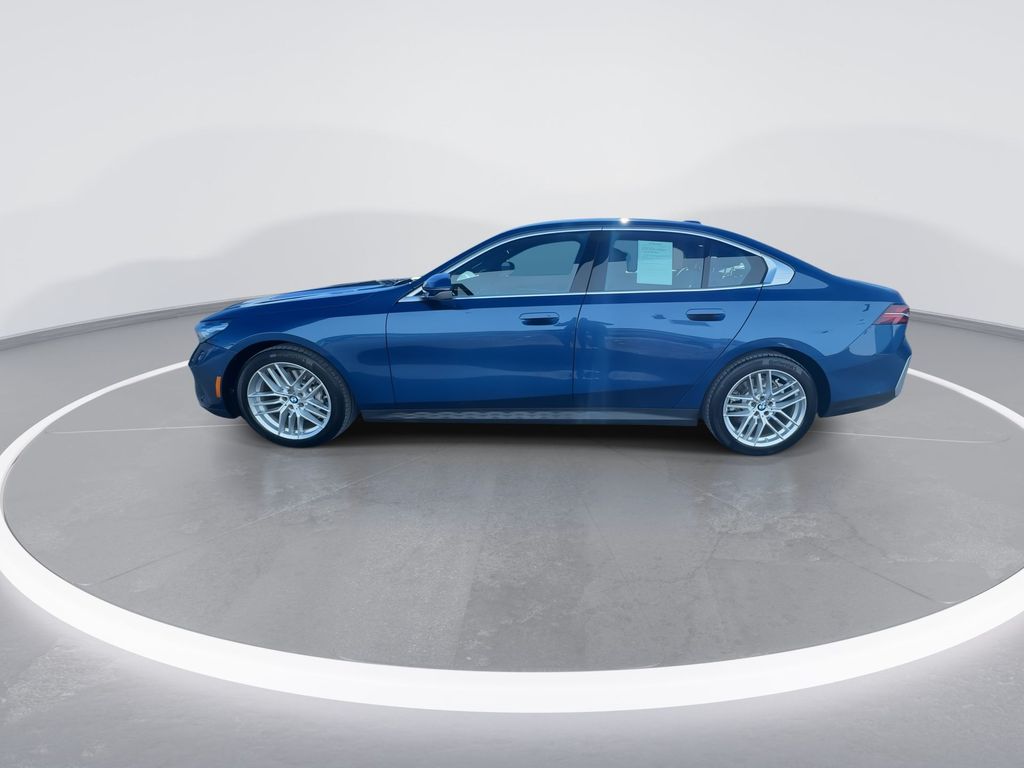 2024 BMW 5 Series 530i xDrive 5