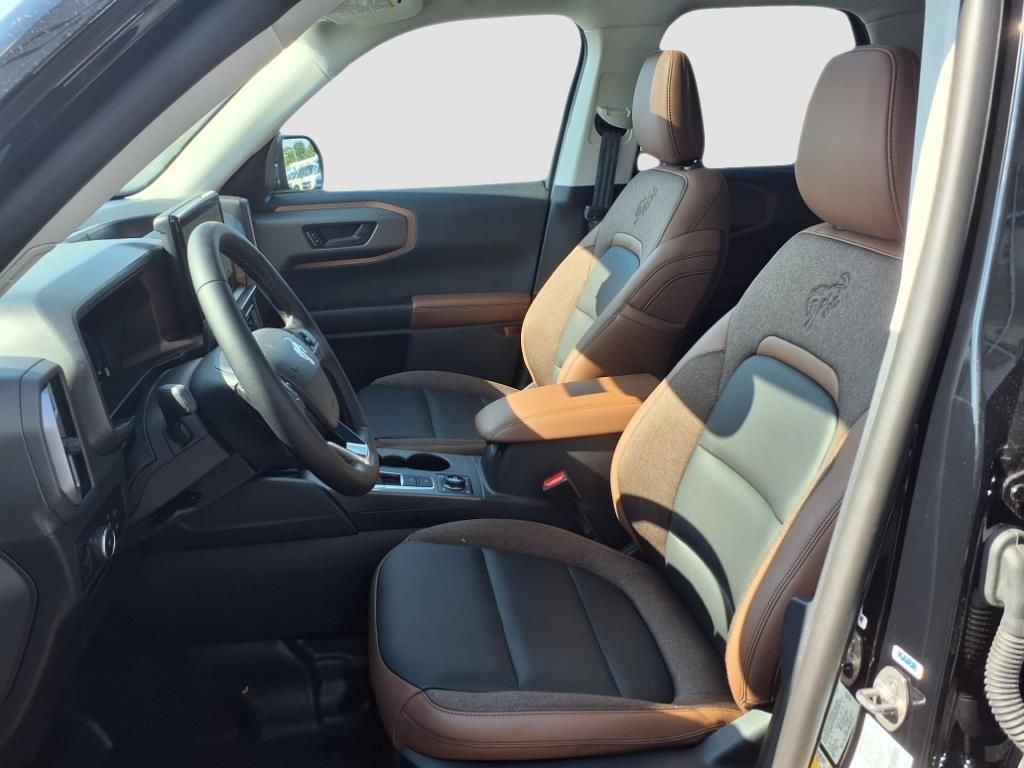 2025 Ford Bronco Sport Outer Banks - Photo 24