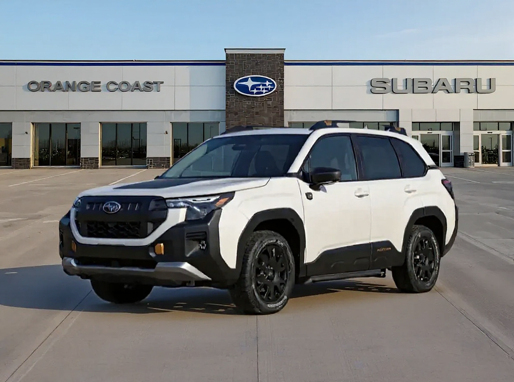 Thumbnail: 2026 Subaru Forester - 1