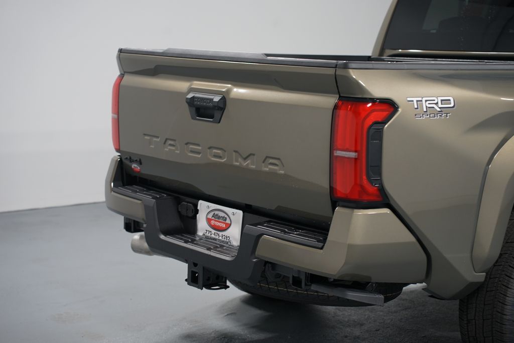 Thumbnail: 2025 Toyota Tacoma - 9