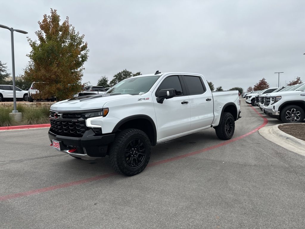 Used Car 2024 Chevrolet Silverado 1500  Zr2 For Sale Under $60,000 In Austin, Texas