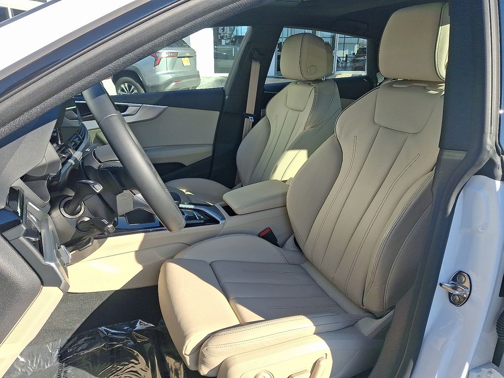 Thumbnail: 2025 Audi A5 - 13