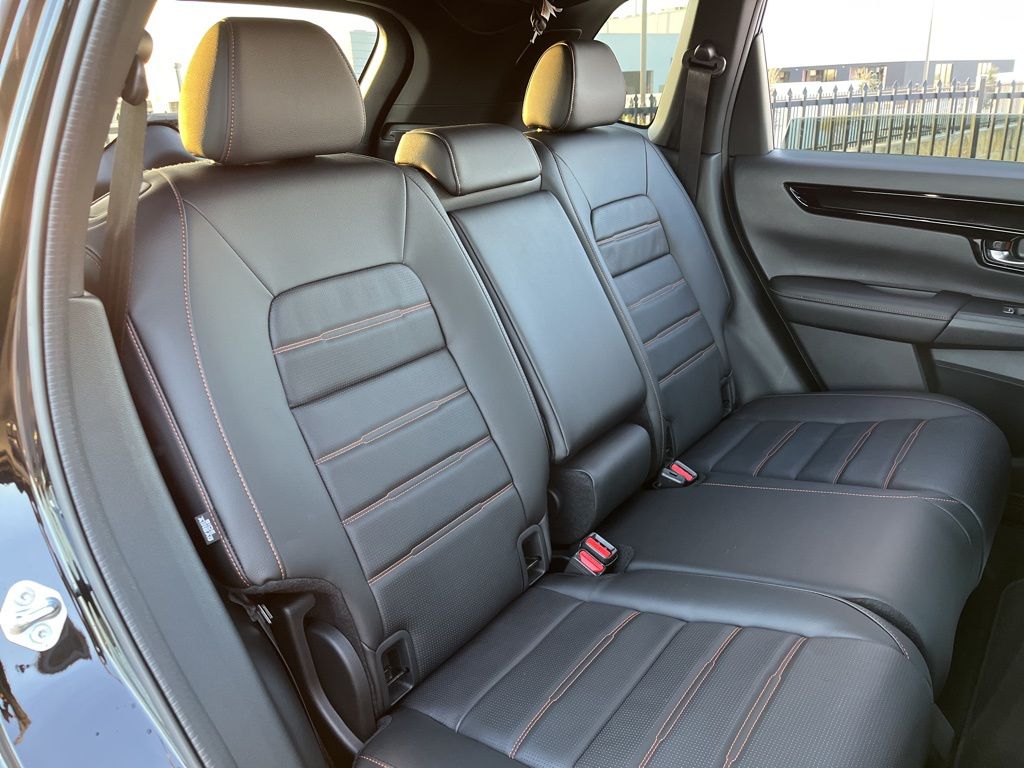 Thumbnail: 2026 Honda CR-V - 29