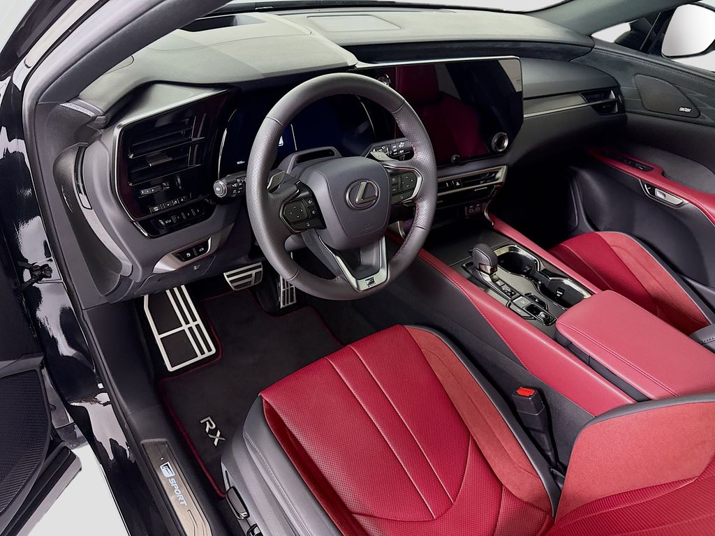 Thumbnail: 2025 Lexus RX - 9