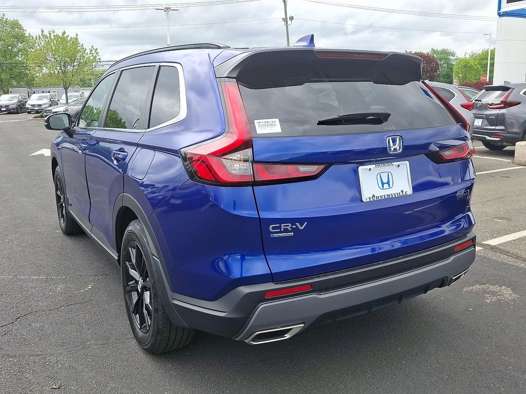 2024 Honda CR-V Sport 4