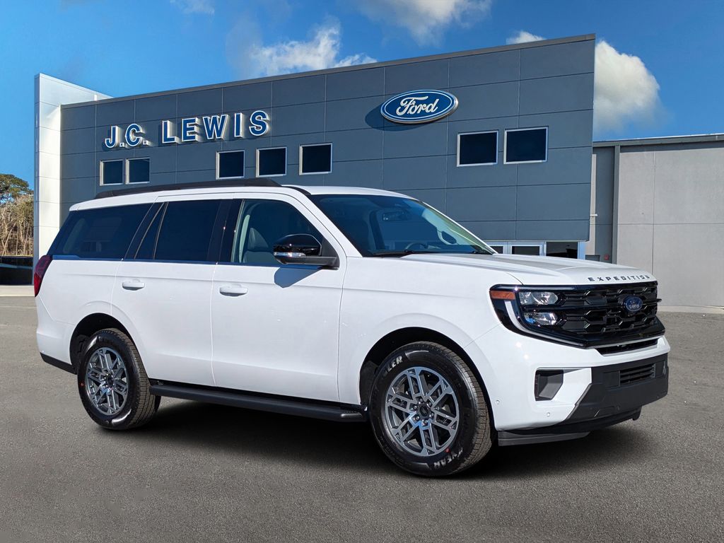 2025 Ford Expedition Active