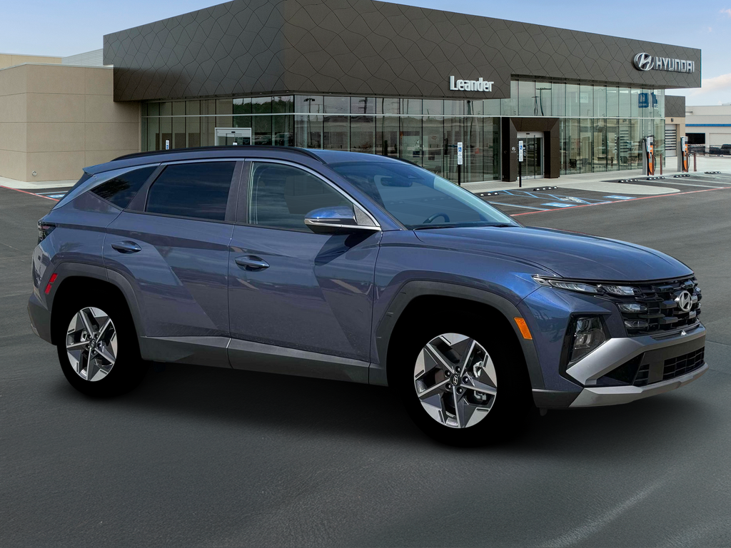 Thumbnail: 2026 Hyundai Tucson - 10