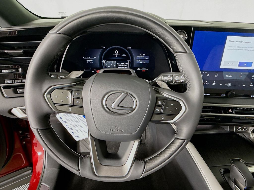 Thumbnail: 2025 Lexus RX - 10