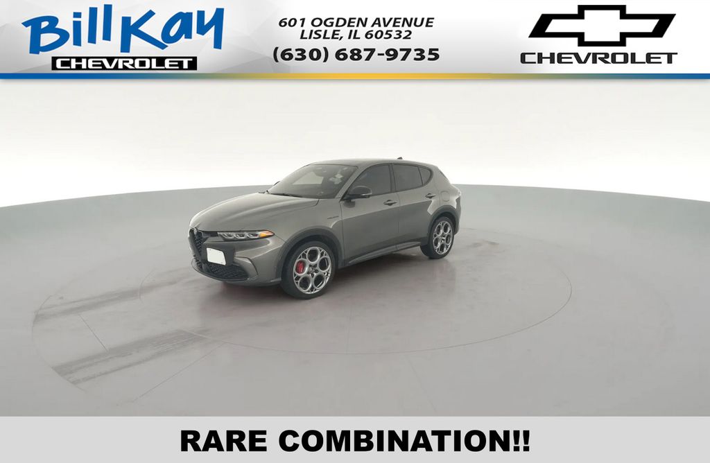 2024 Alfa Romeo Stelvio Veloce AWD