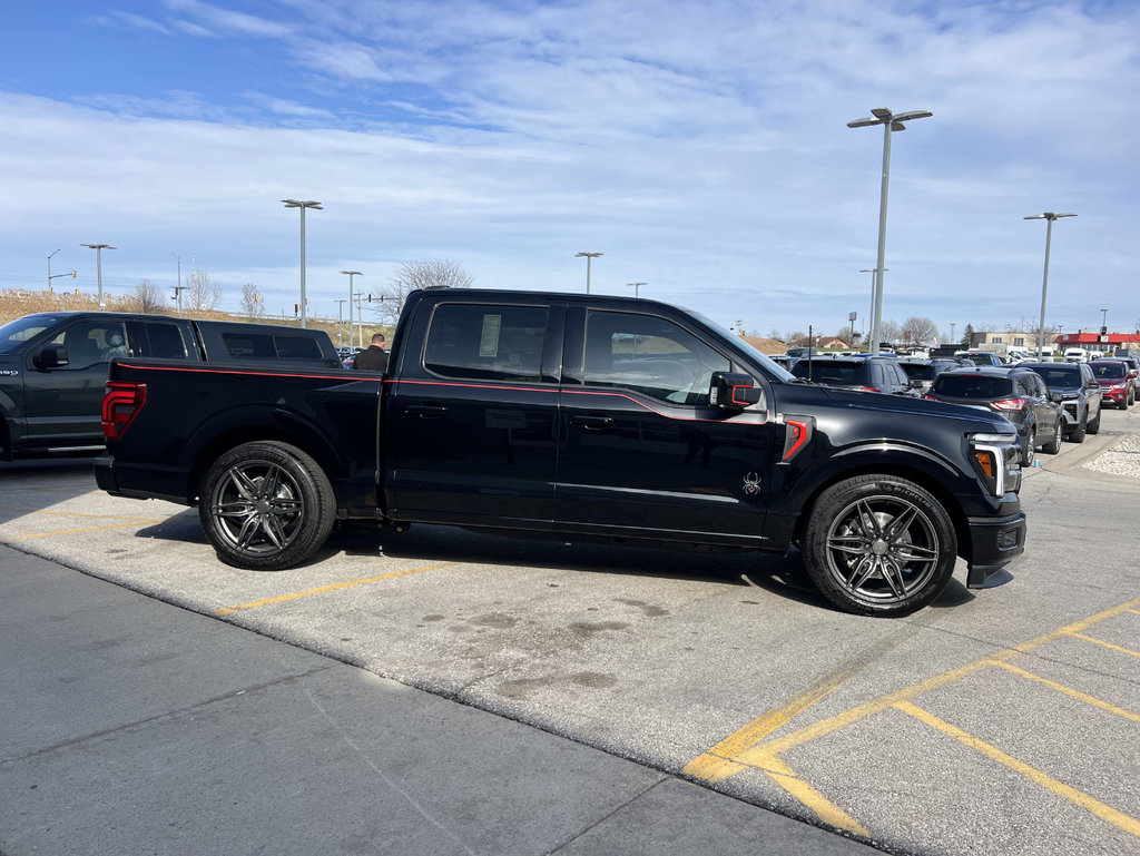 new 2026 Ford F-150 car, priced at $122,348