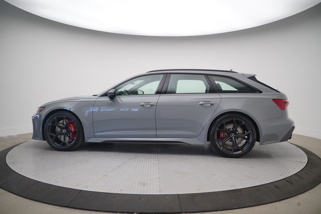 2025 Audi RS 6 4.2 6