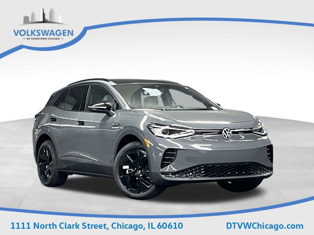 2025 Volkswagen ID.4 PRO S's photo