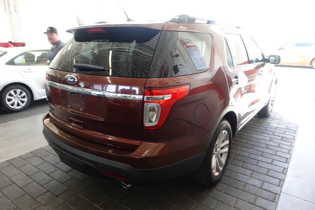 2015 Ford Explorer