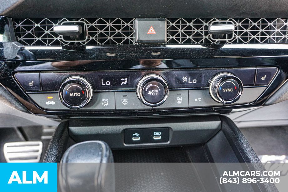 2023 Honda Accord Hybrid Sport-L - Photo 42