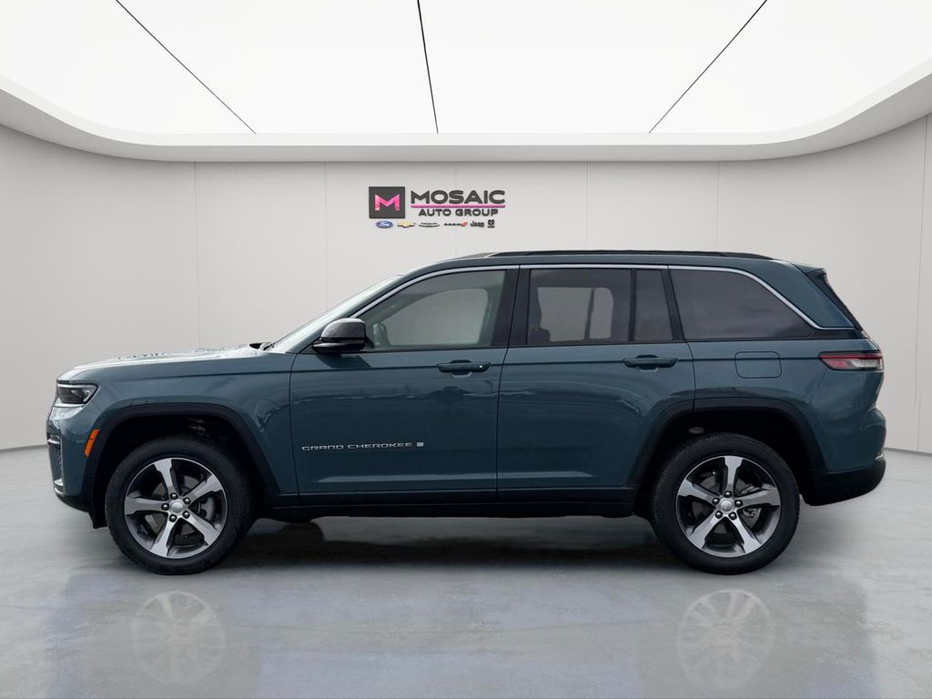 2026 Jeep Grand Cherokee