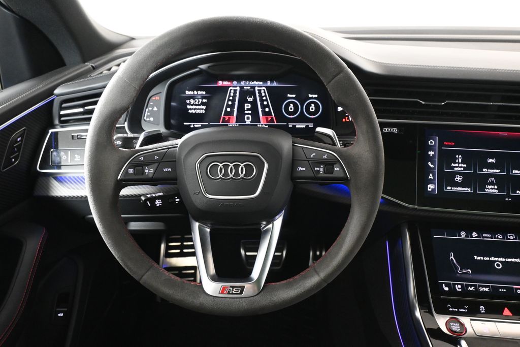 Thumbnail: 2024 Audi RS Q8 - 18