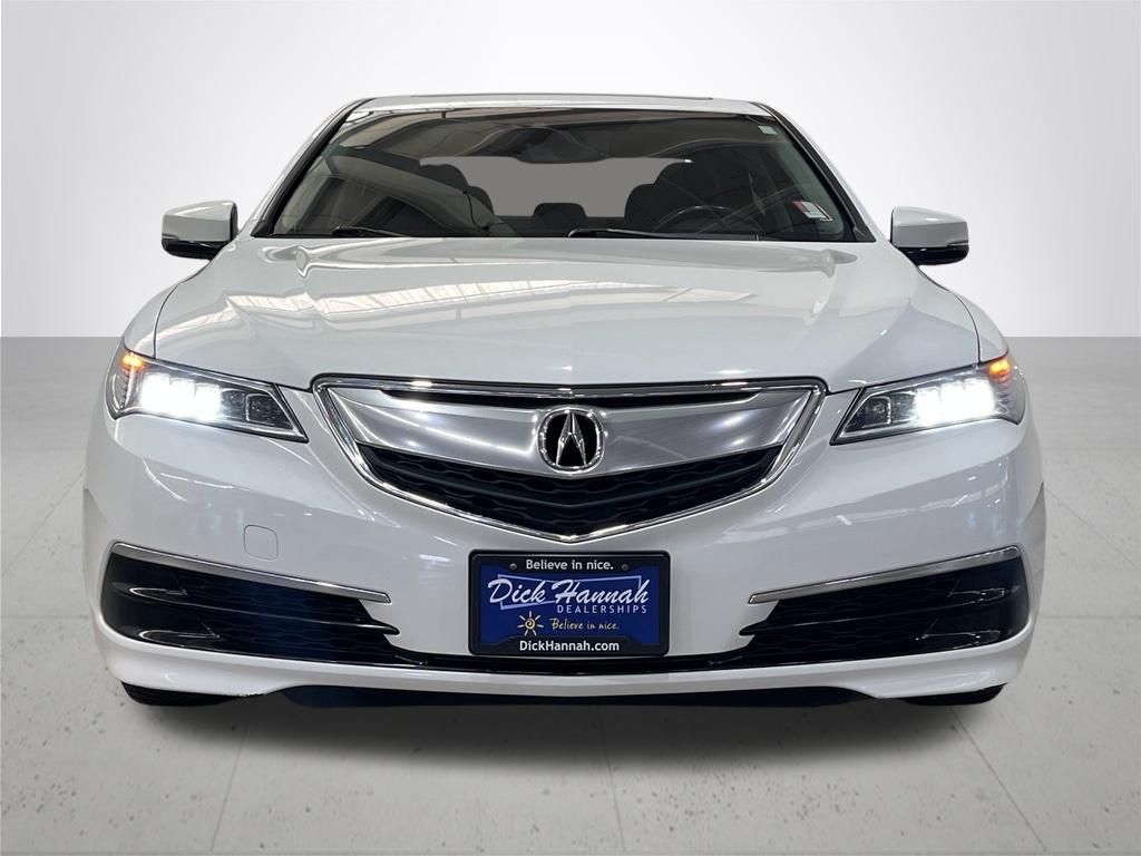 2015 Acura TLX 3.5L V6