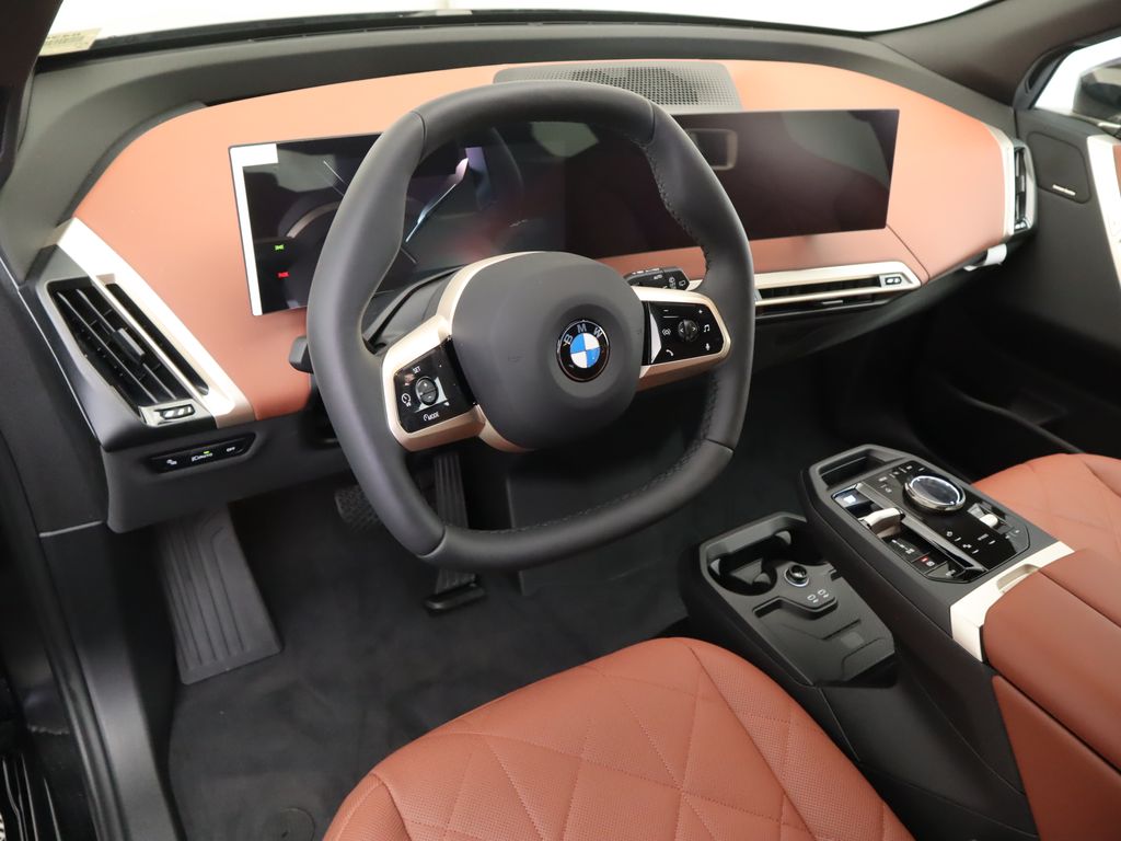 Thumbnail: 2026 BMW iX - 9