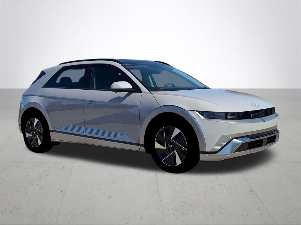 2026 Hyundai IONIQ 5 Limited